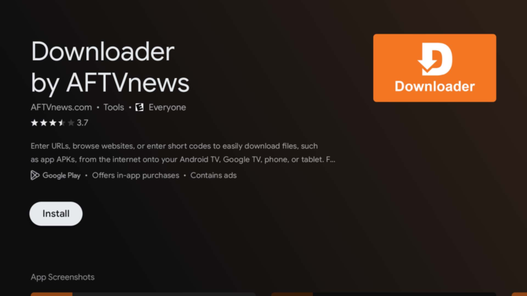 Installation Tutorial 12 Google TV Streamer Sideload Guide Install Downloader