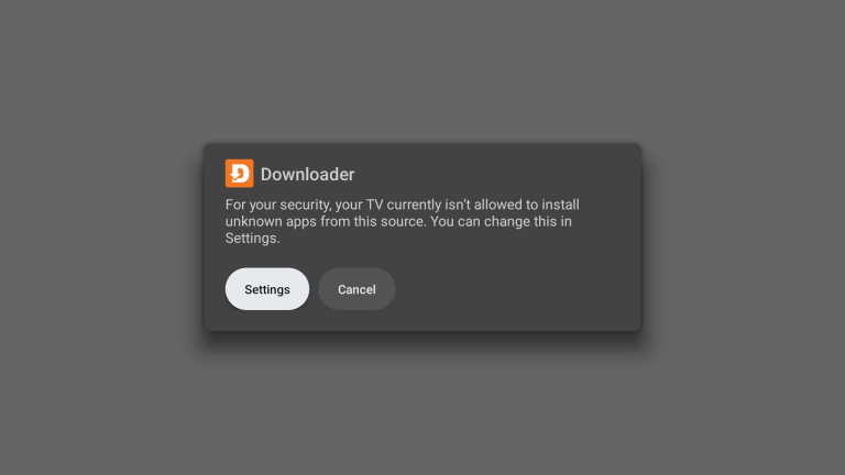 Installation Tutorial 14 Google TV Streamer Sideload Guide Security Settings