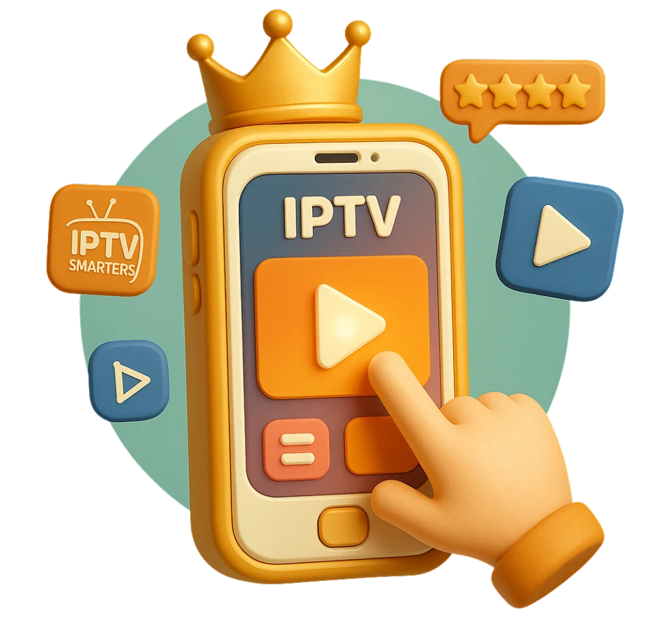 Home 65 Install IPTV on your AndroidIOS devices 1