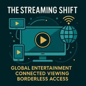 The Streaming Shift 1 The Streaming Shift