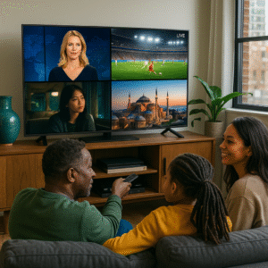 Crystal Clear TV