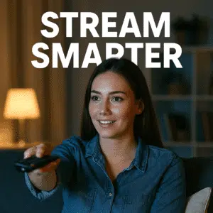 Stream Smarter 1 Stream Smarter