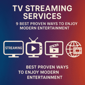 tv streaming services