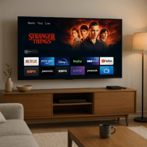 Streaming Apps for Firestick: 15 Essential & Proven Picks
