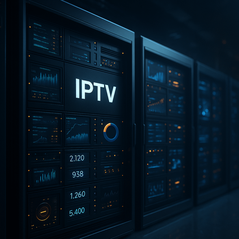 Start Your Own IPTV Business Today