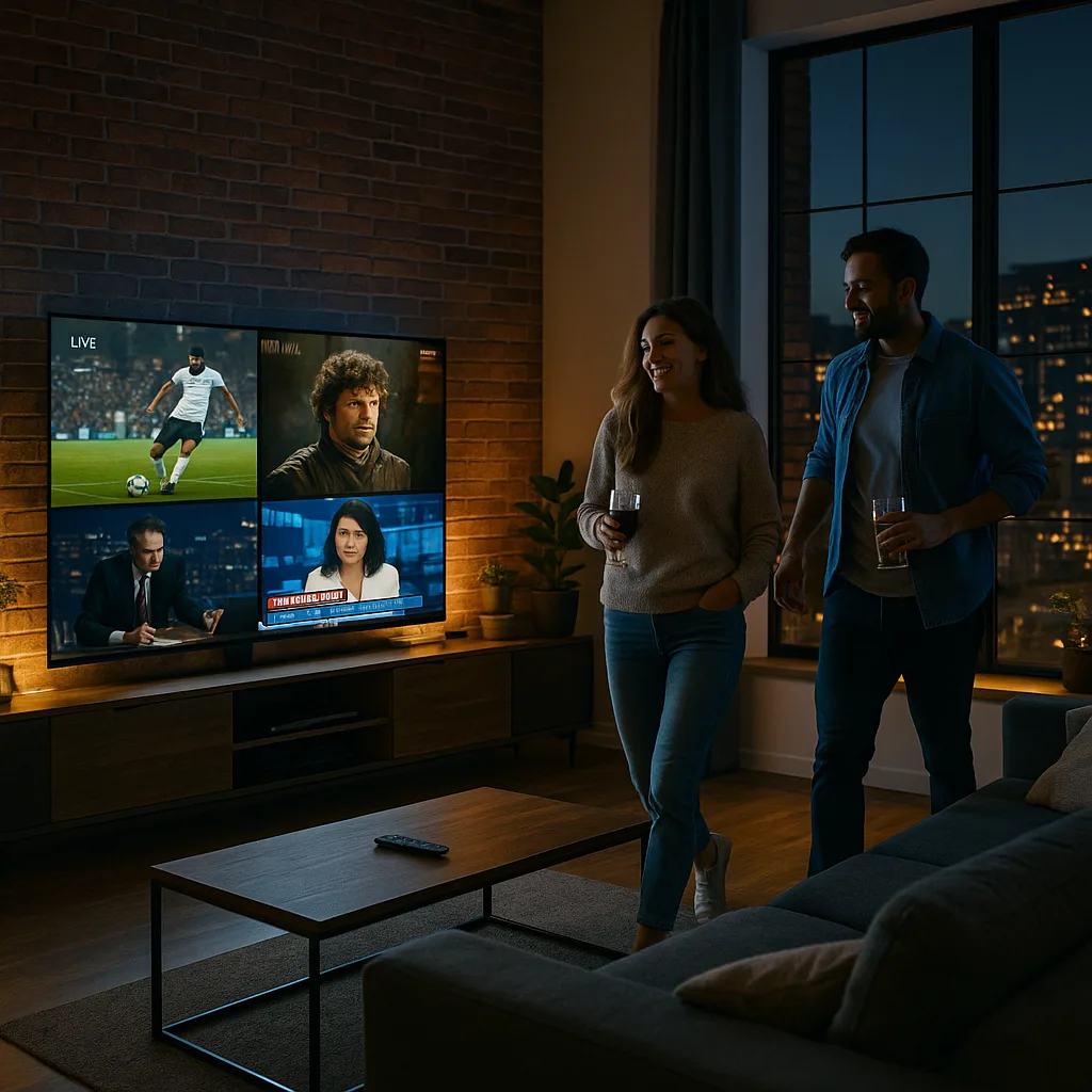 Stream Smarter 3 Stream Smarter