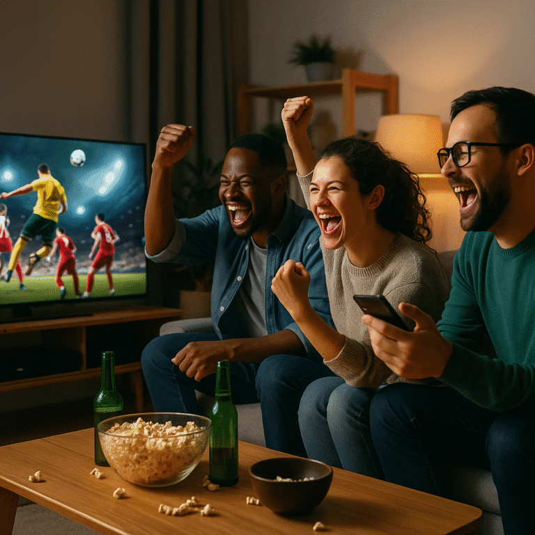 TV Service That Just Works