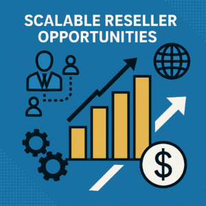 Scalable Reseller Opportunities