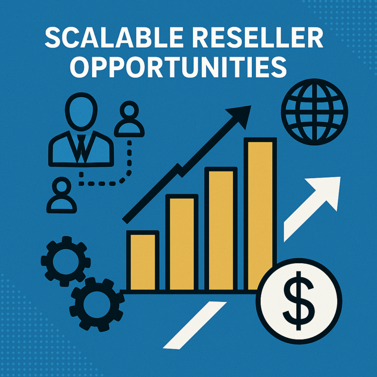 Scalable Reseller Opportunities