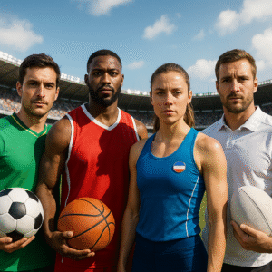 international sports