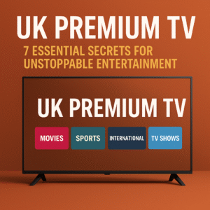 UK Premium TV