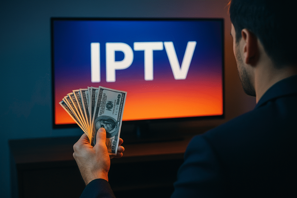 IPTV Reseller Program