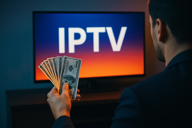 IPTV Reseller Program